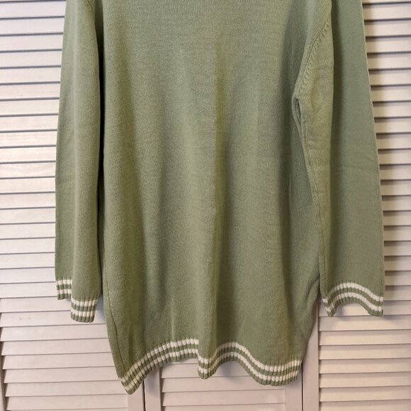 New Sincerely Jules Pickelball League Sweater: Size L/XL - Picture 3 of 9